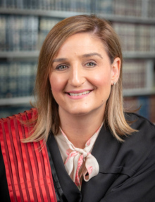 Justice Penelope Kari