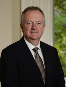 Chief Justice Richard Niall